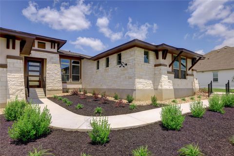 A home in Dripping Springs