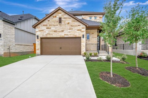 Photo of 178 Grayson Elm PASS, Dripping Springs, TX 78620 (MLS # 8671230)
