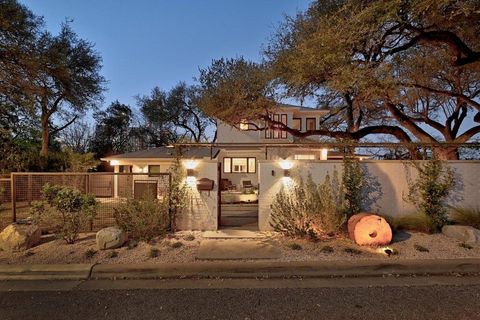 804 Edgecliff TER Austin TX 78704
