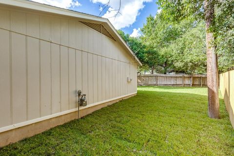 A home in Austin