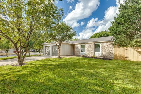 A home in Austin