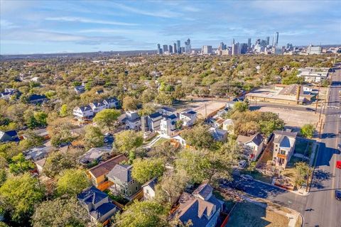 A home in Austin