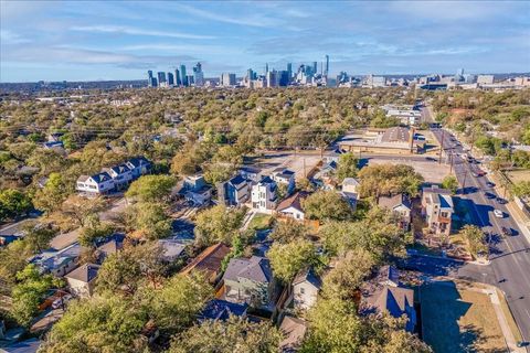 A home in Austin