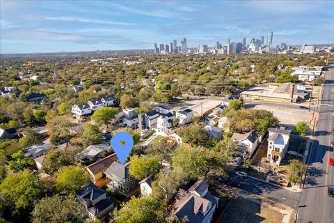 A home in Austin