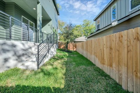 A home in Austin