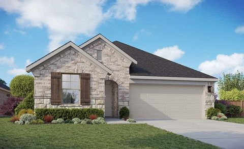13805 Tucker Hedge PASS Elgin TX 78621