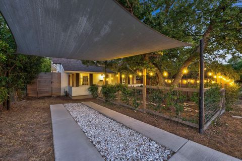 Tiny photo for 1907 Tillery ST #1, Austin, TX 78723 (MLS # 7569618)