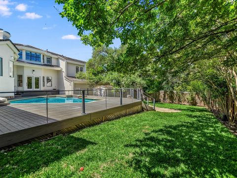 A home in Austin