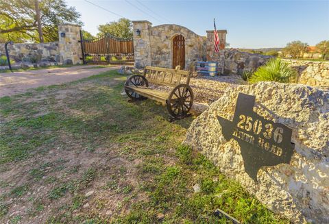 A home in Spicewood