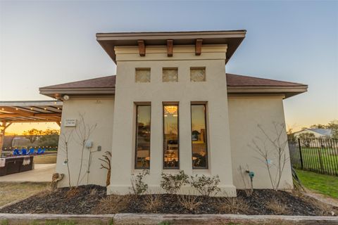 A home in Spicewood