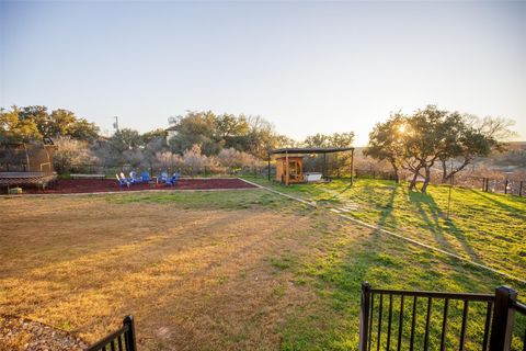 A home in Spicewood