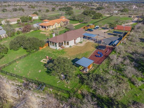 A home in Spicewood