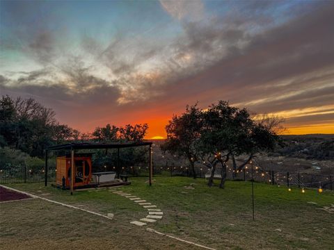 A home in Spicewood