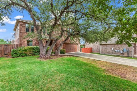 A home in Austin