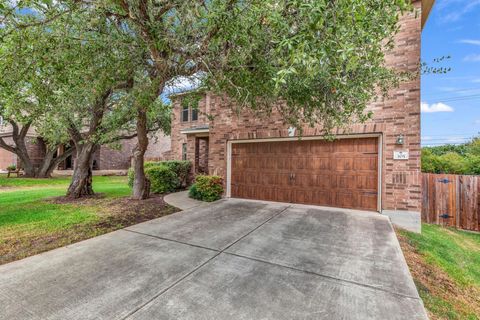 A home in Austin