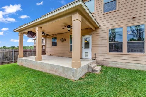 A home in Austin