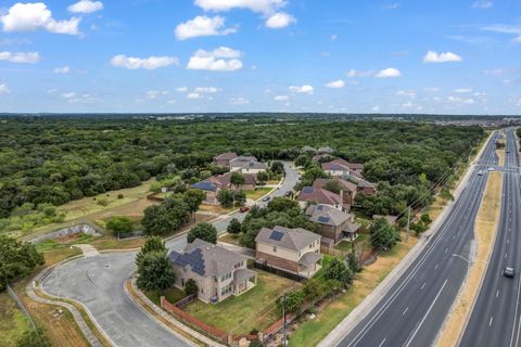 A home in Austin