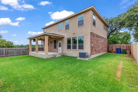 A home in Austin