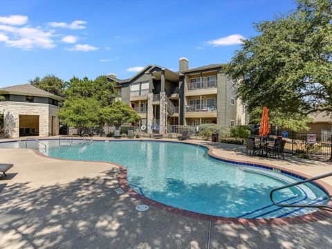 A home in Austin