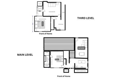 Tiny photo for 2302 Rain Water DR, Austin, TX 78734 (MLS # 7947792)