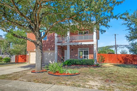 A home in Pflugerville