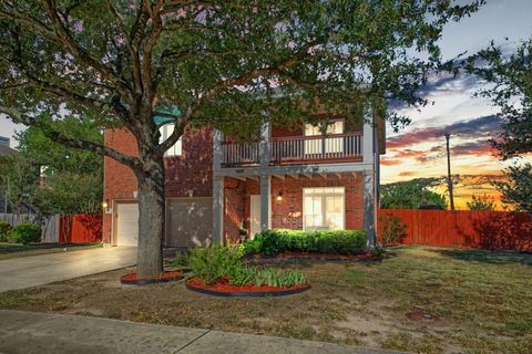 A home in Pflugerville