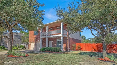 A home in Pflugerville