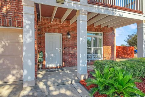 A home in Pflugerville