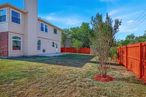 A home in Pflugerville