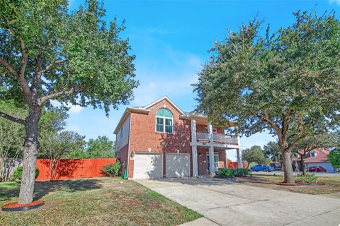 A home in Pflugerville