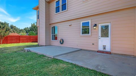 A home in Pflugerville