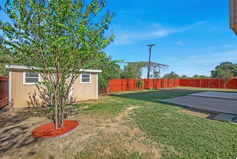 A home in Pflugerville