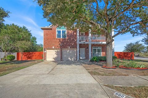 A home in Pflugerville