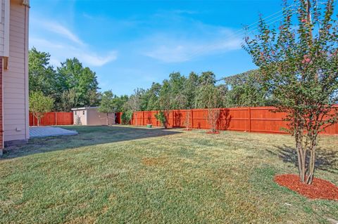 A home in Pflugerville