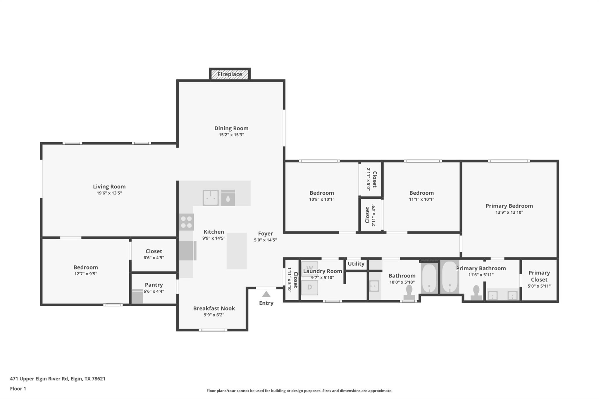 471 Upper Elgin River RD