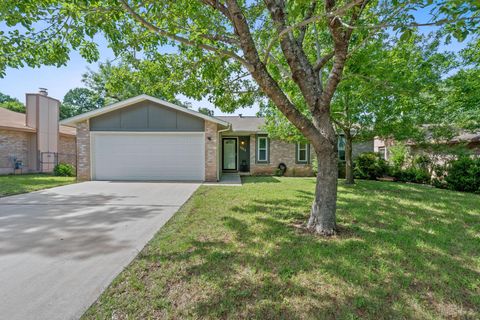 2804 Bushnell DR Austin TX 78745