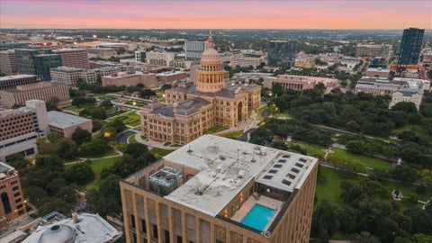 Photo of 1122 Colorado ST #1004, Austin, TX 78701 (MLS # 6230200)