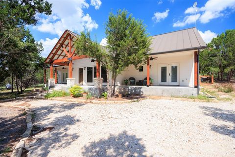 6028 MUSTANG VALLEY TRL Wimberley TX 78676
