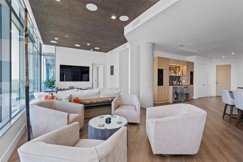 Tiny photo for 501 West Ave #3803, Austin, TX 78701 (MLS # 4986153)