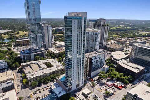 Tiny photo for 501 West Ave #3803, Austin, TX 78701 (MLS # 4986153)