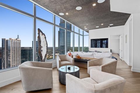 Tiny photo for 501 West Ave #3803, Austin, TX 78701 (MLS # 4986153)