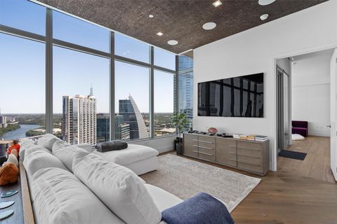 Tiny photo for 501 West Ave #3803, Austin, TX 78701 (MLS # 4986153)