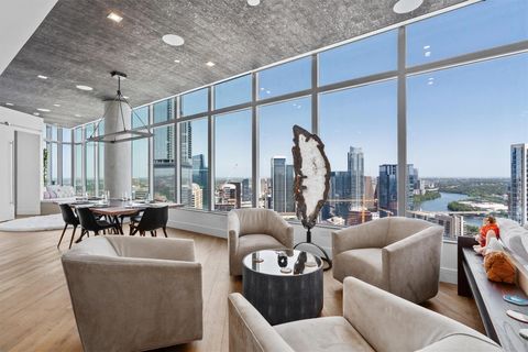 Tiny photo for 501 West Ave #3803, Austin, TX 78701 (MLS # 4986153)