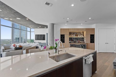 Tiny photo for 501 West Ave #3803, Austin, TX 78701 (MLS # 4986153)