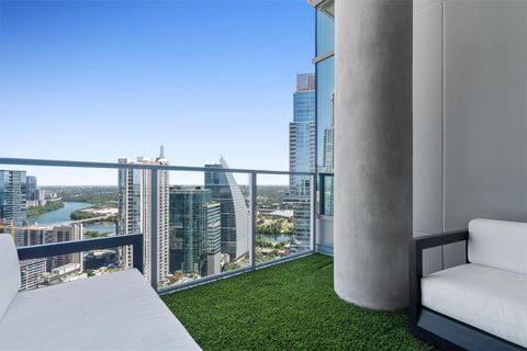 Tiny photo for 501 West Ave #3803, Austin, TX 78701 (MLS # 4986153)
