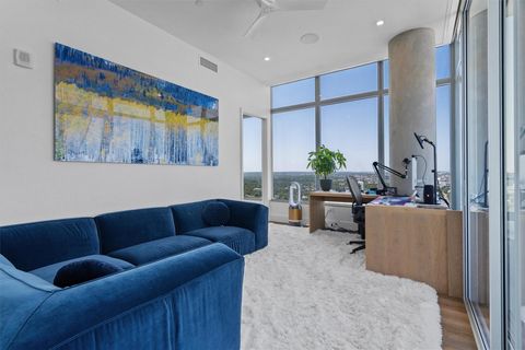 Tiny photo for 501 West Ave #3803, Austin, TX 78701 (MLS # 4986153)