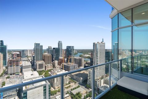 Tiny photo for 501 West Ave #3803, Austin, TX 78701 (MLS # 4986153)