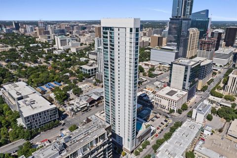 Tiny photo for 501 West Ave #3803, Austin, TX 78701 (MLS # 4986153)