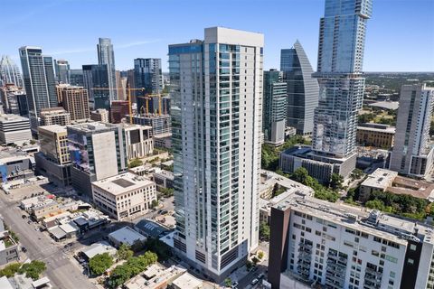 Tiny photo for 501 West Ave #3803, Austin, TX 78701 (MLS # 4986153)