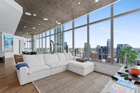 Tiny photo for 501 West Ave #3803, Austin, TX 78701 (MLS # 4986153)
